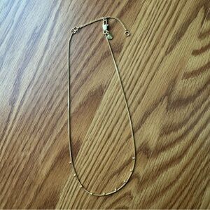 Madewell Gold Necklace